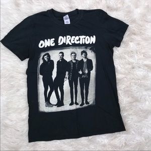 One Direction Band Tee